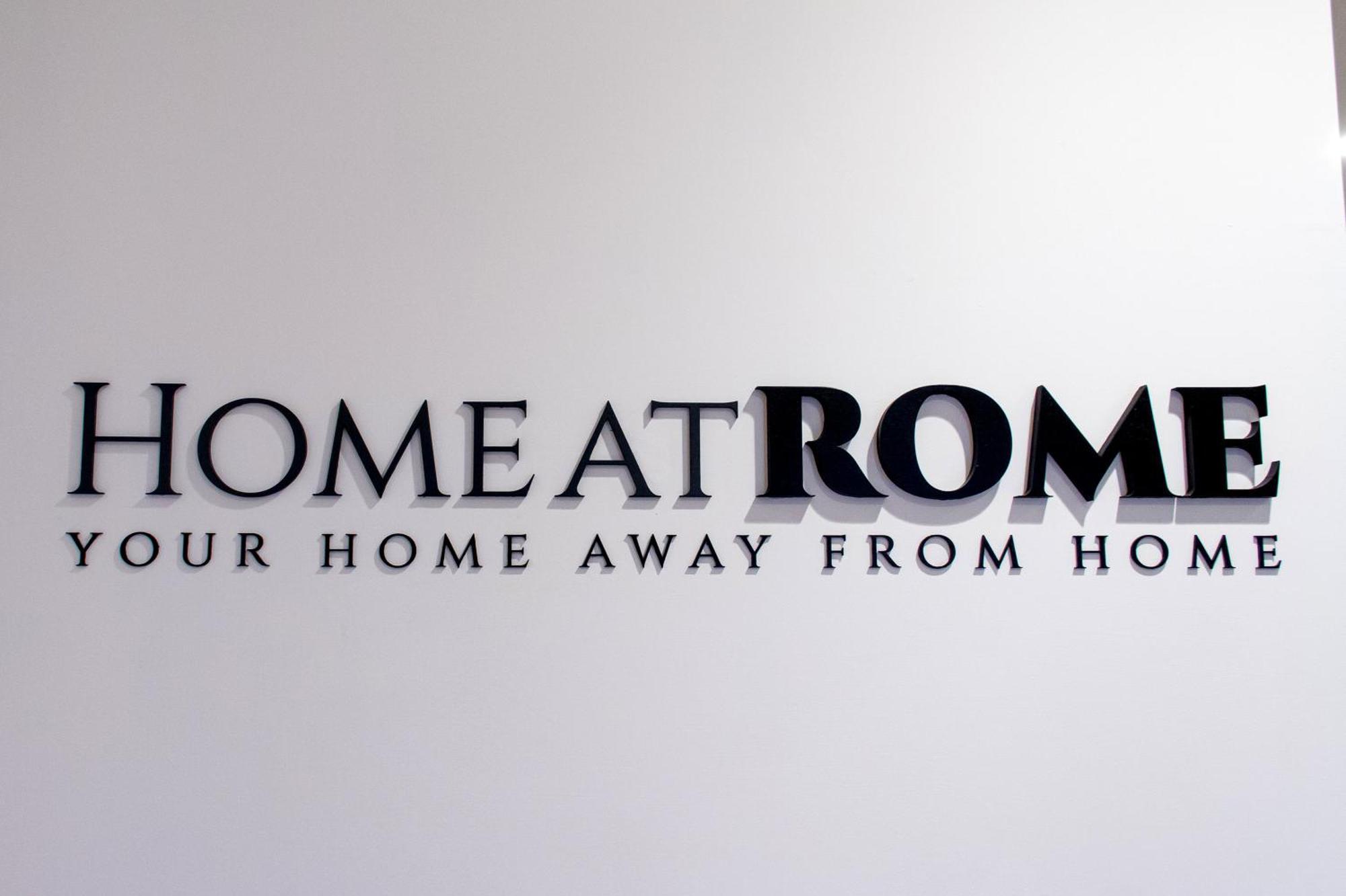 Home At Rome St. Peter Rooms&Apartment Buitenkant foto