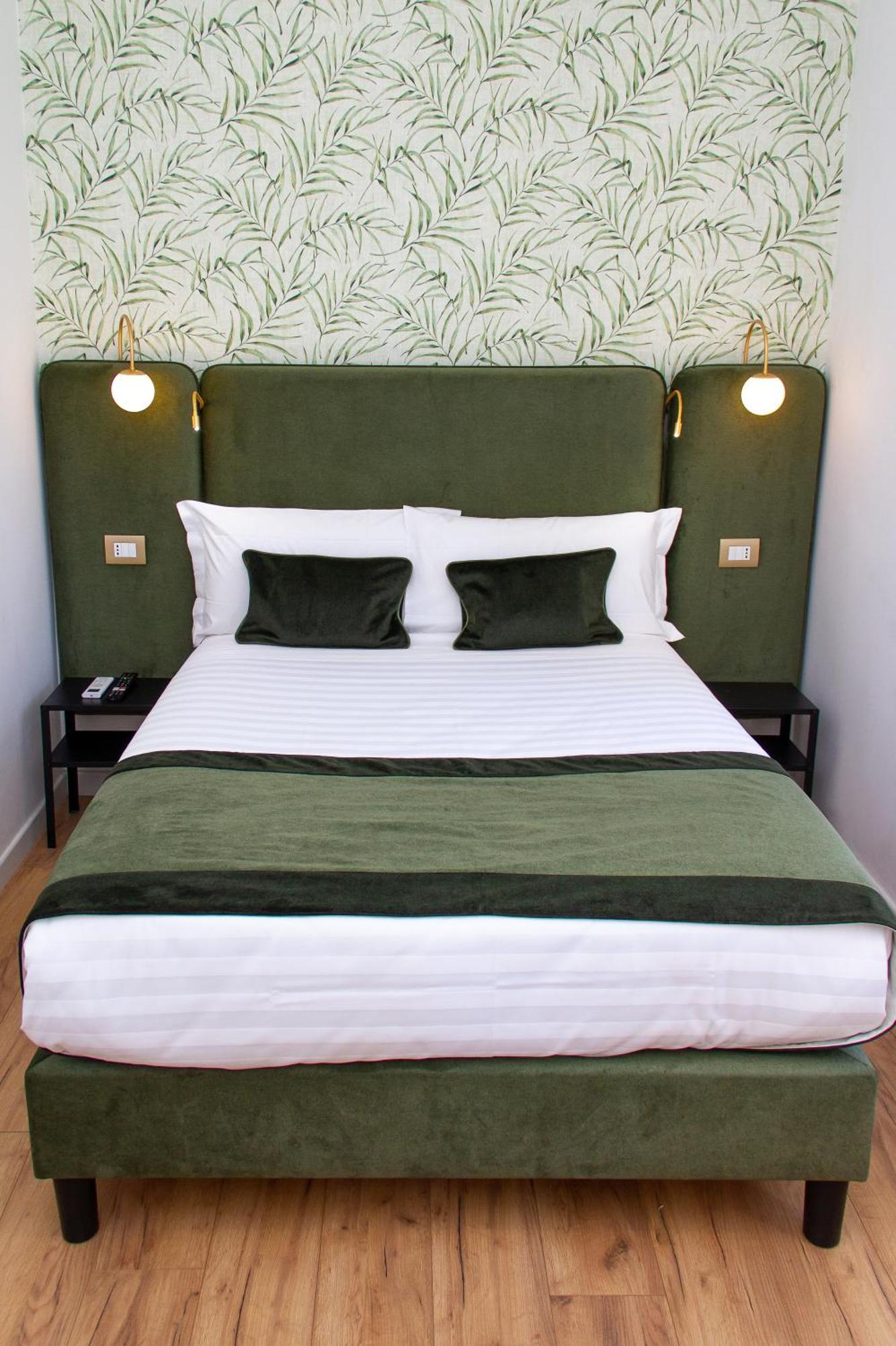 Home At Rome St. Peter Rooms&Apartment Buitenkant foto