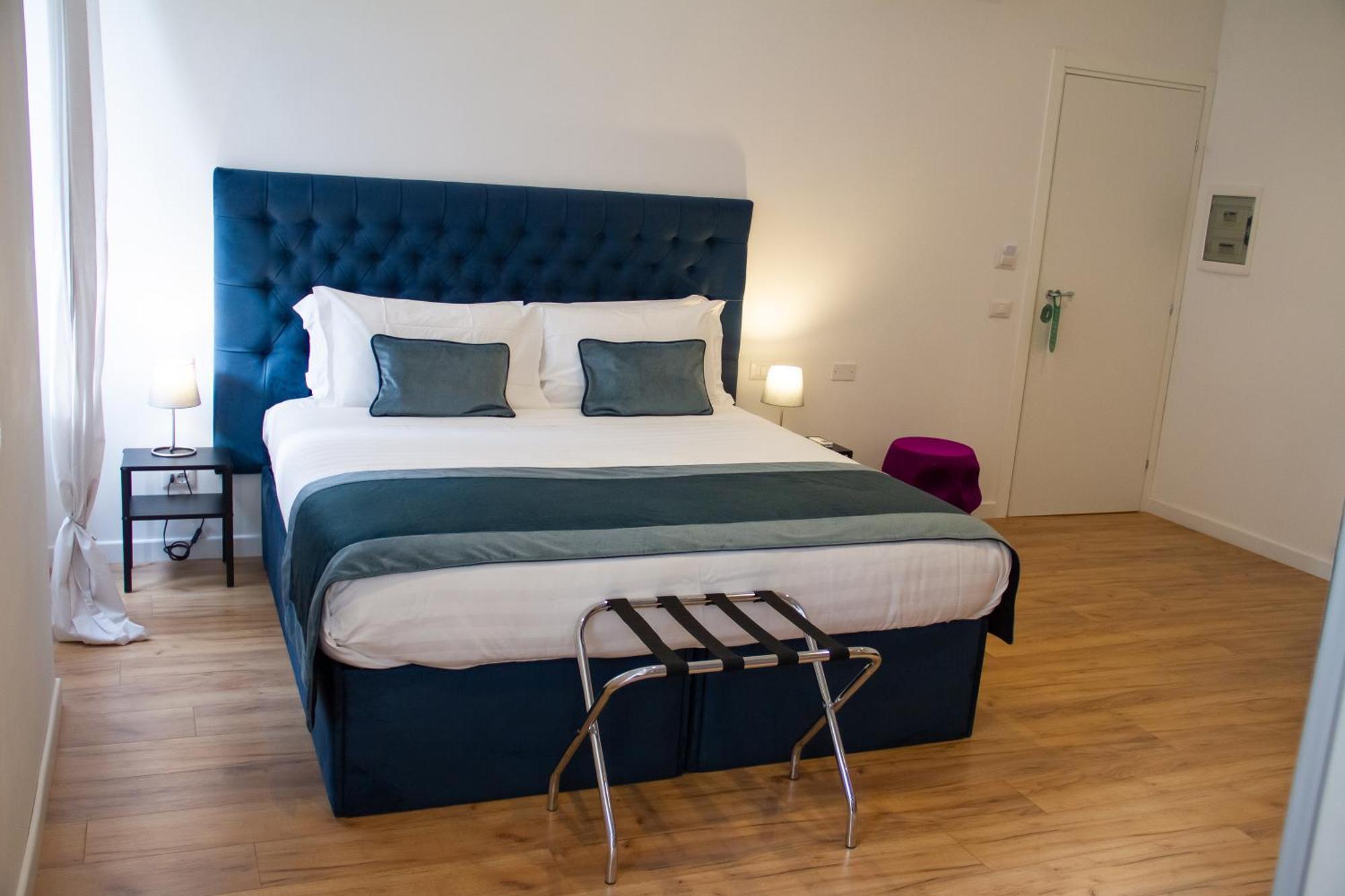 Home At Rome St. Peter Rooms&Apartment Buitenkant foto