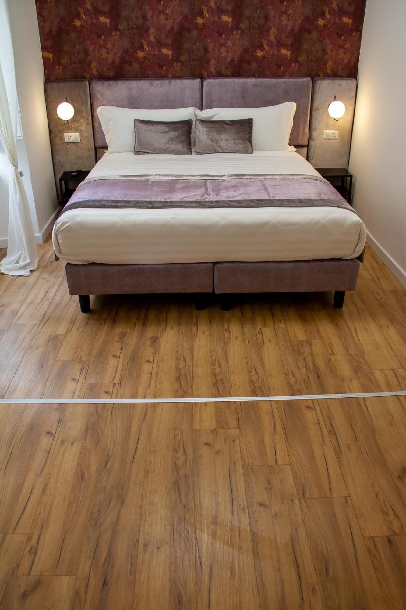 Home At Rome St. Peter Rooms&Apartment Buitenkant foto