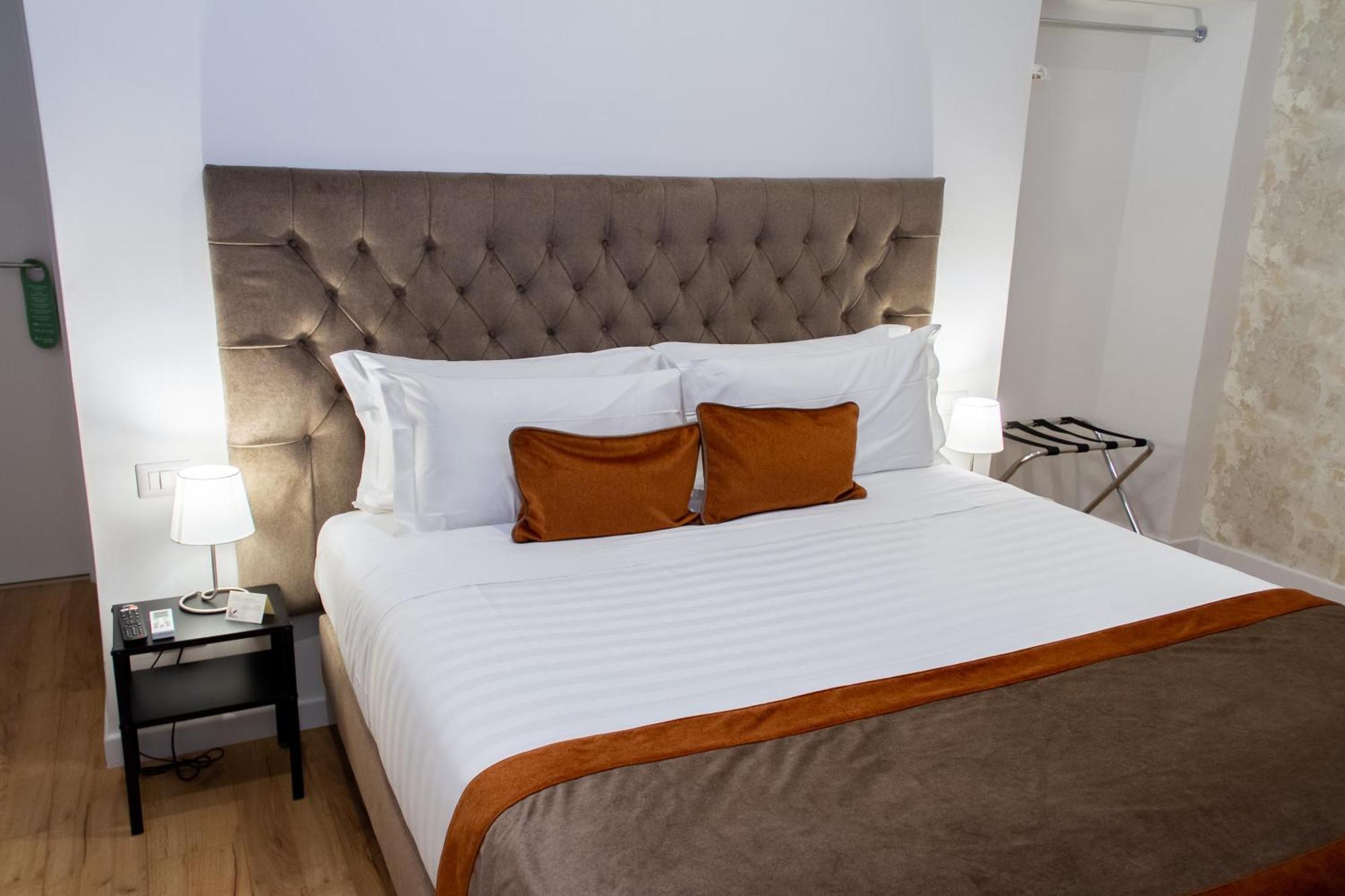 Home At Rome St. Peter Rooms&Apartment Buitenkant foto