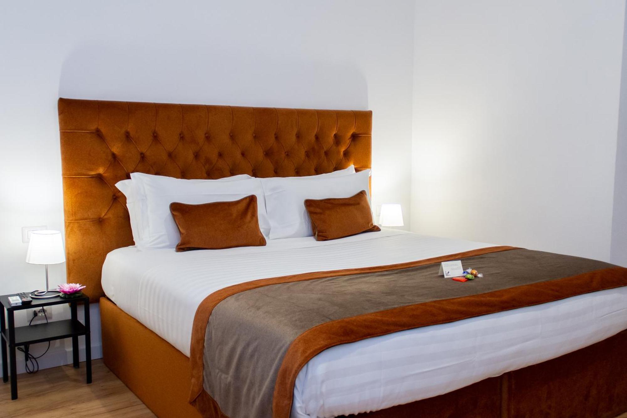 Home At Rome St. Peter Rooms&Apartment Buitenkant foto
