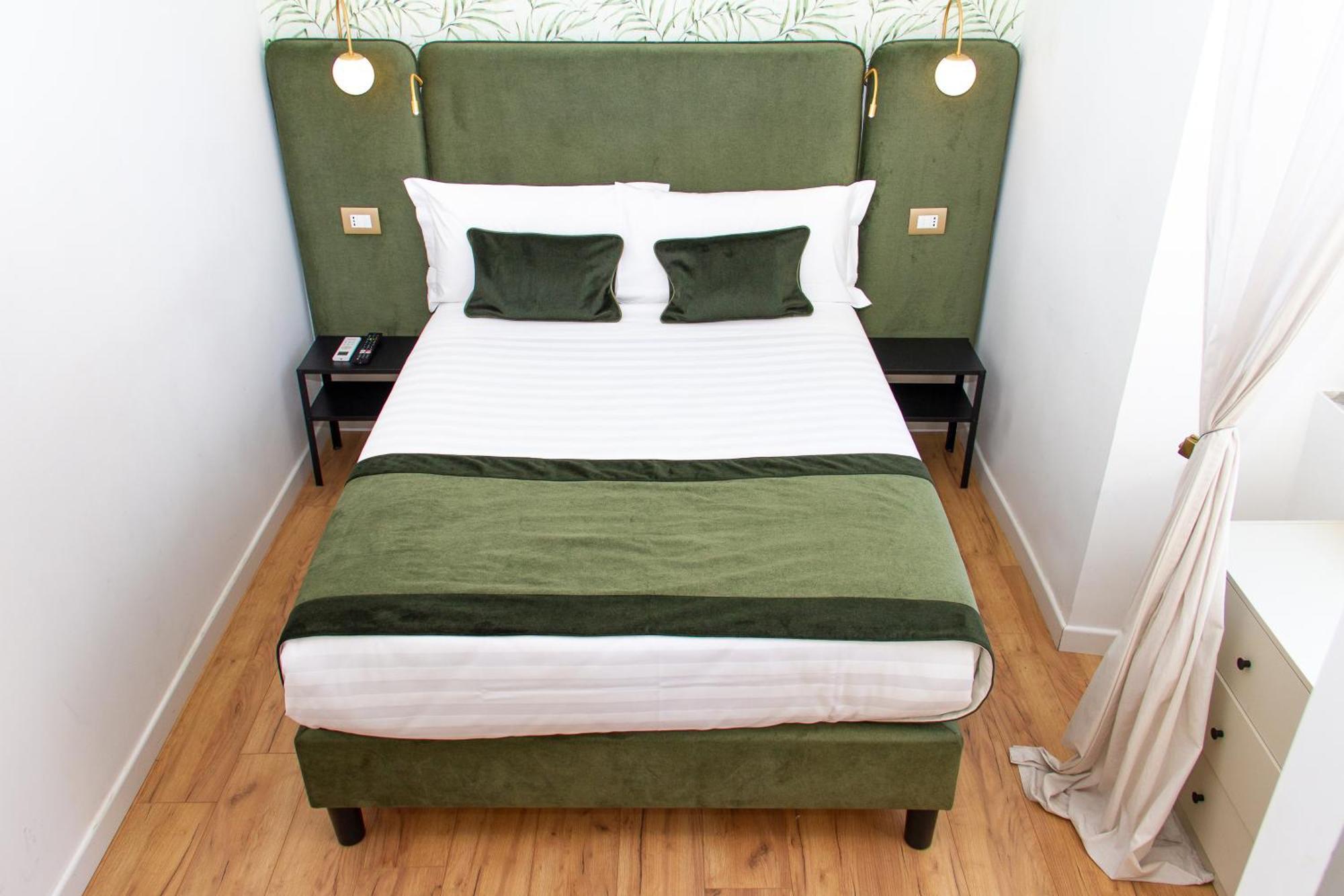 Home At Rome St. Peter Rooms&Apartment Buitenkant foto