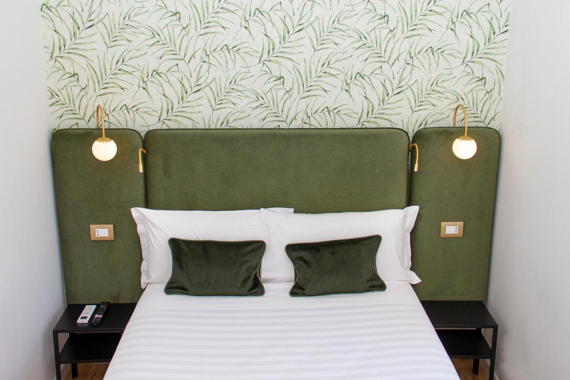 Home At Rome St. Peter Rooms&Apartment Buitenkant foto