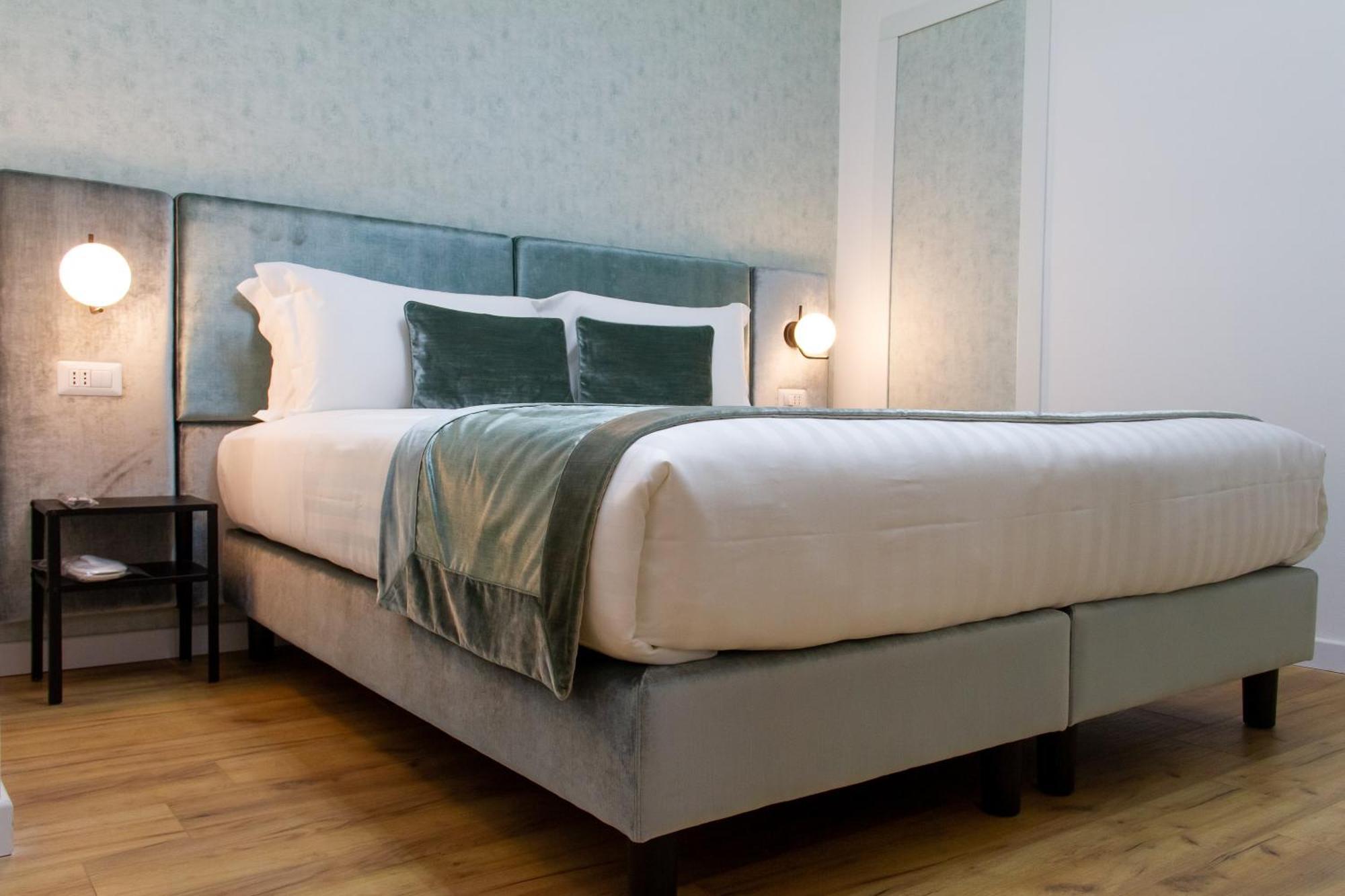 Home At Rome St. Peter Rooms&Apartment Buitenkant foto