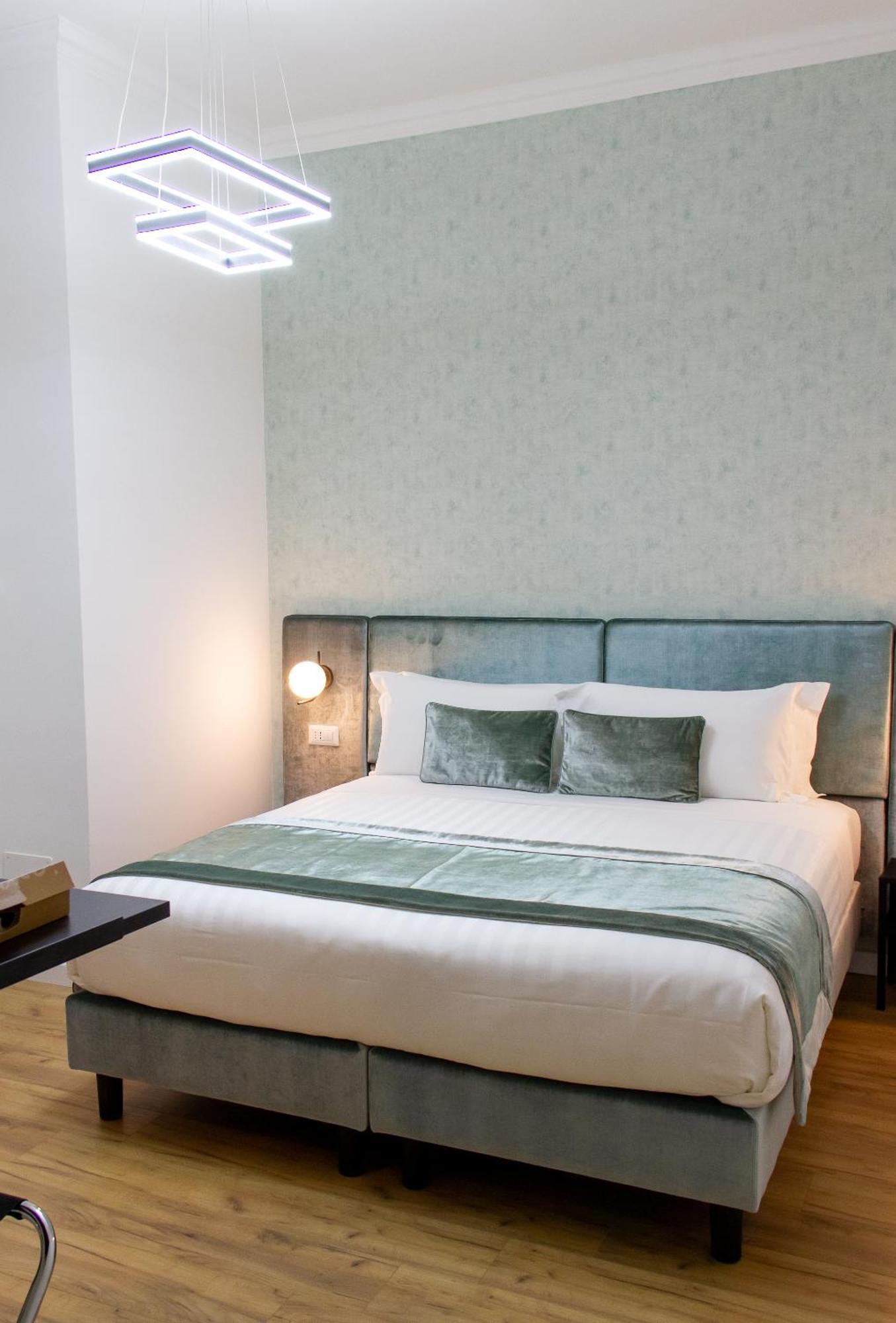 Home At Rome St. Peter Rooms&Apartment Buitenkant foto