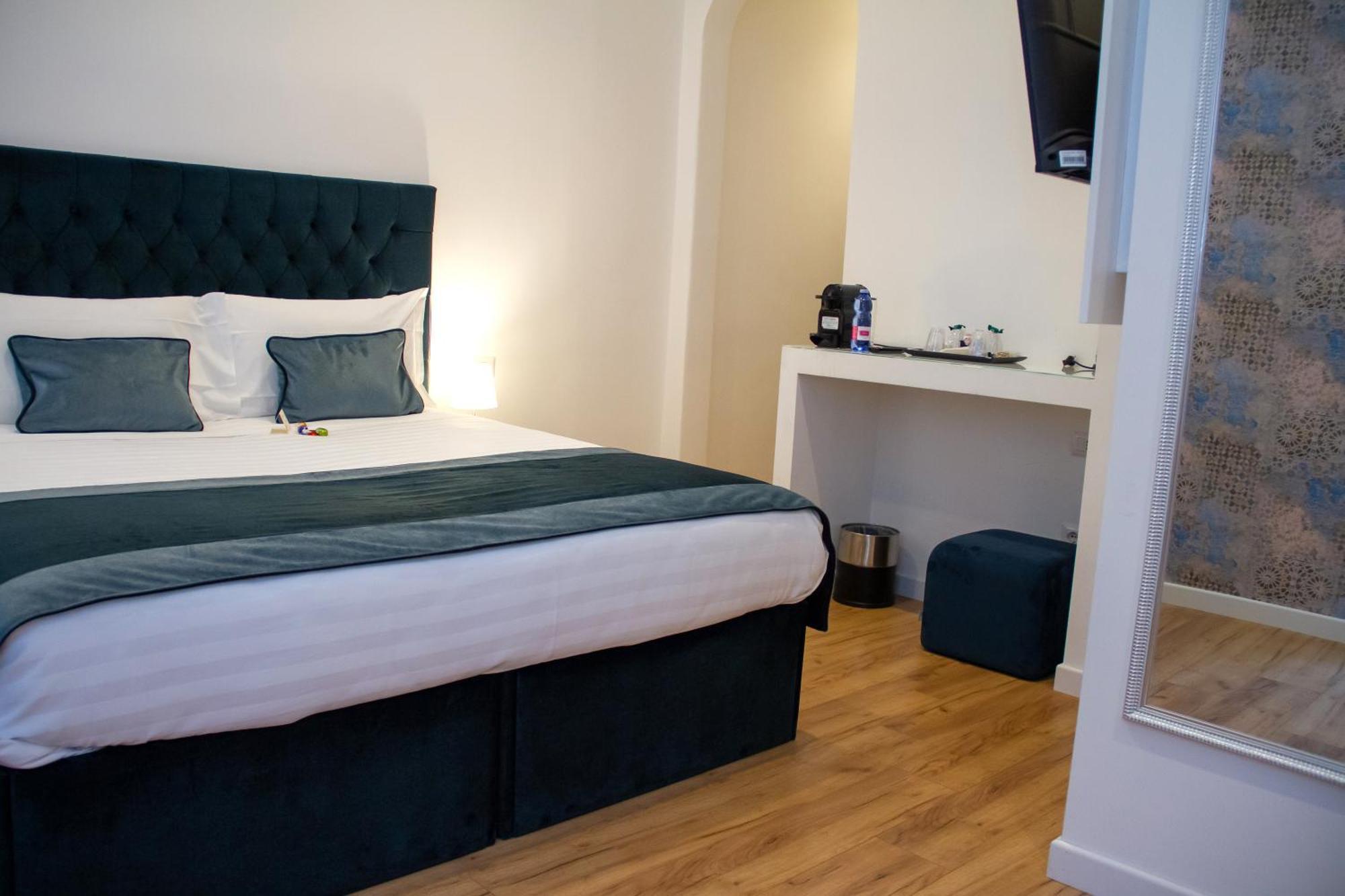 Home At Rome St. Peter Rooms&Apartment Buitenkant foto