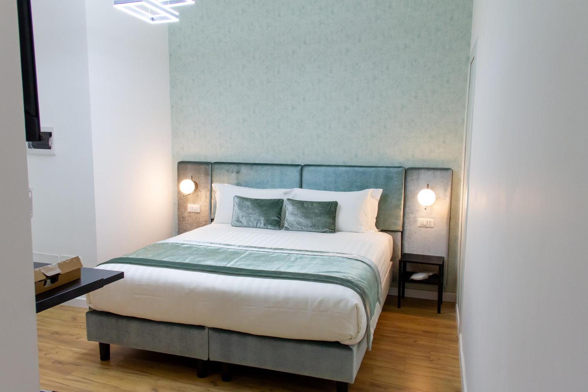 Home At Rome St. Peter Rooms&Apartment Buitenkant foto