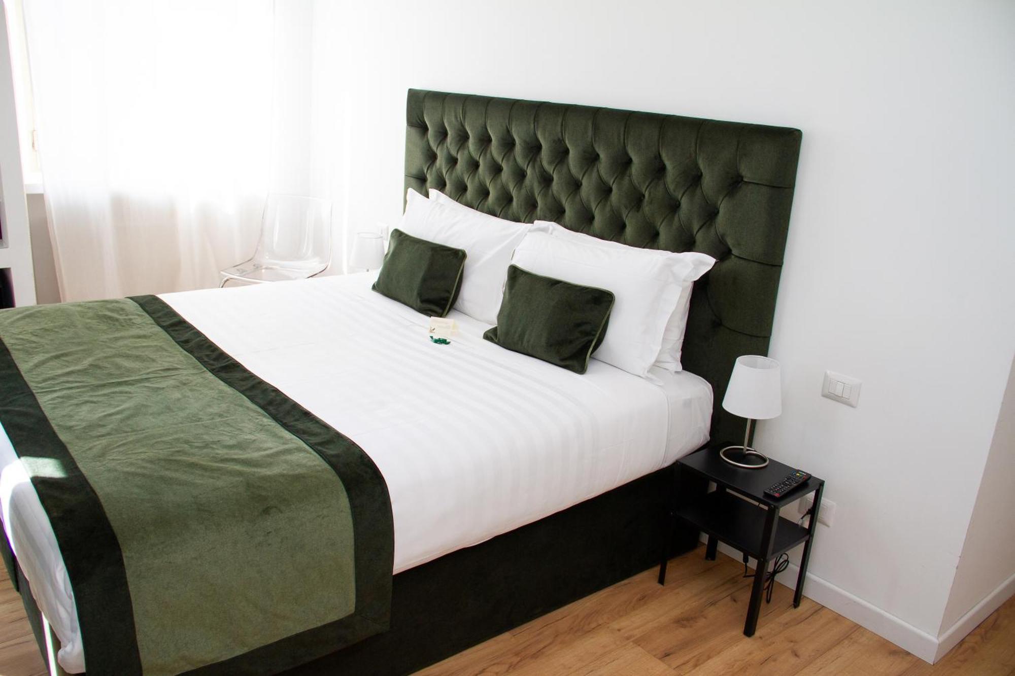 Home At Rome St. Peter Rooms&Apartment Buitenkant foto