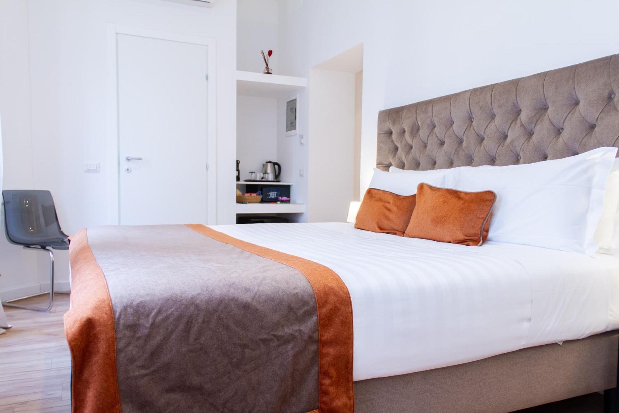 Home At Rome St. Peter Rooms&Apartment Buitenkant foto