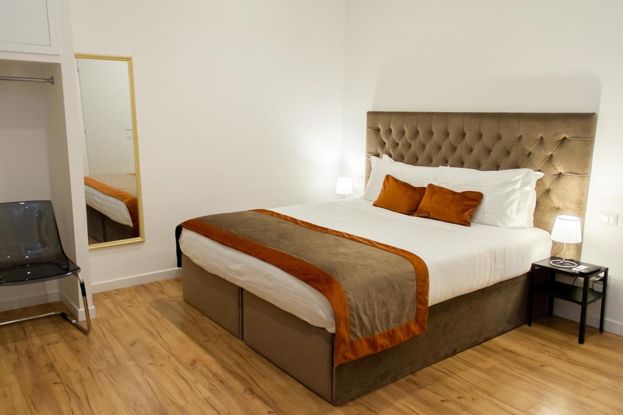 Home At Rome St. Peter Rooms&Apartment Buitenkant foto
