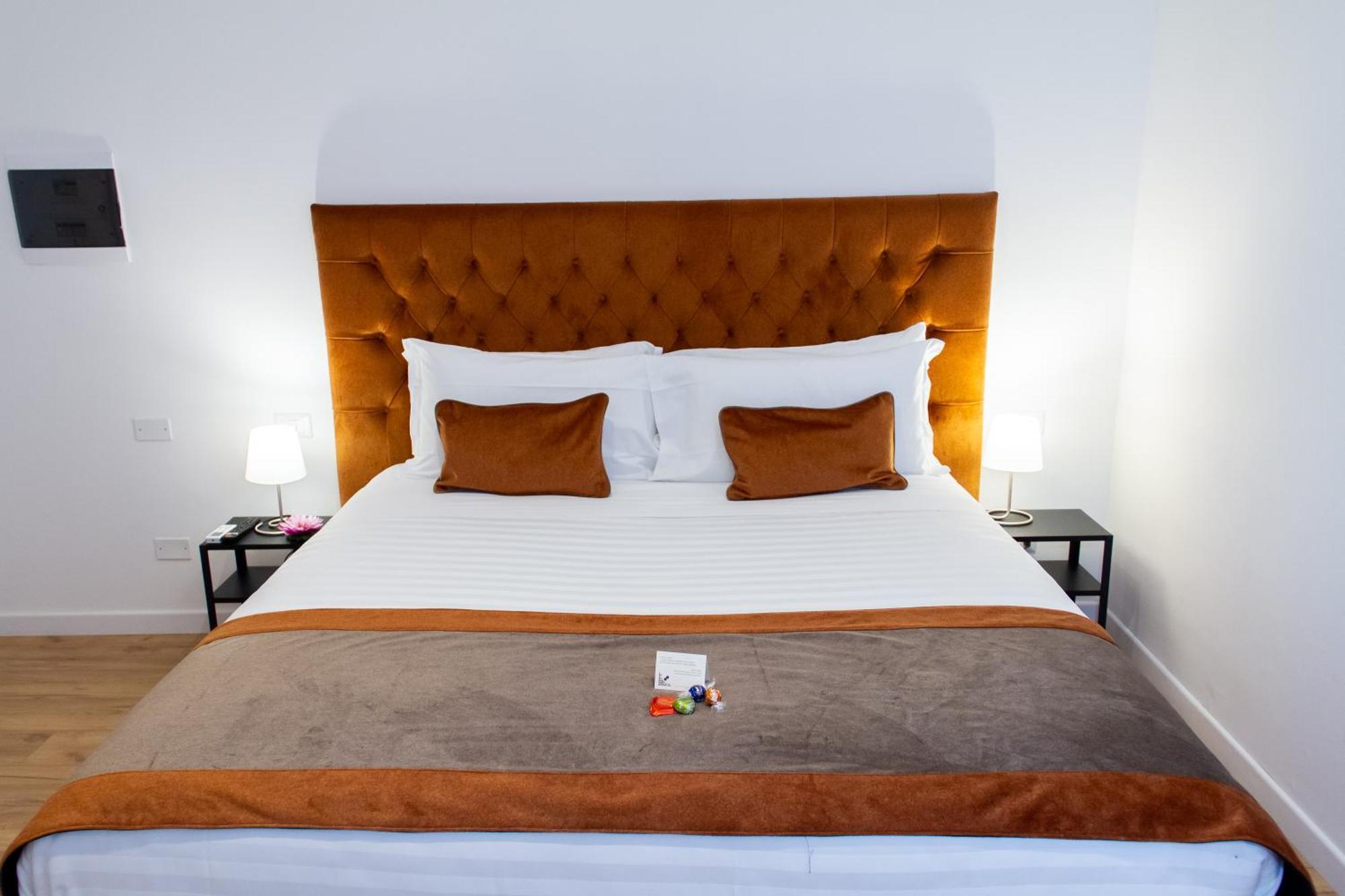 Home At Rome St. Peter Rooms&Apartment Buitenkant foto