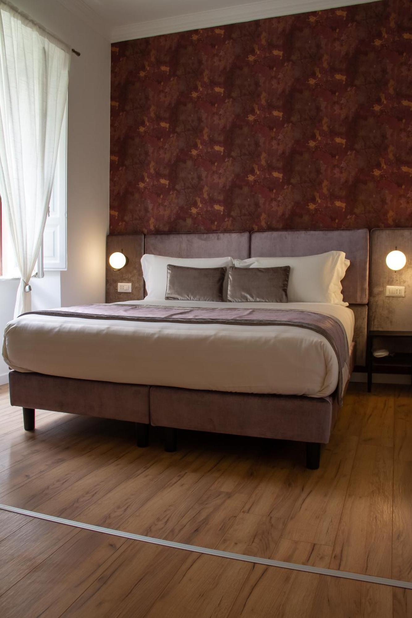 Home At Rome St. Peter Rooms&Apartment Buitenkant foto