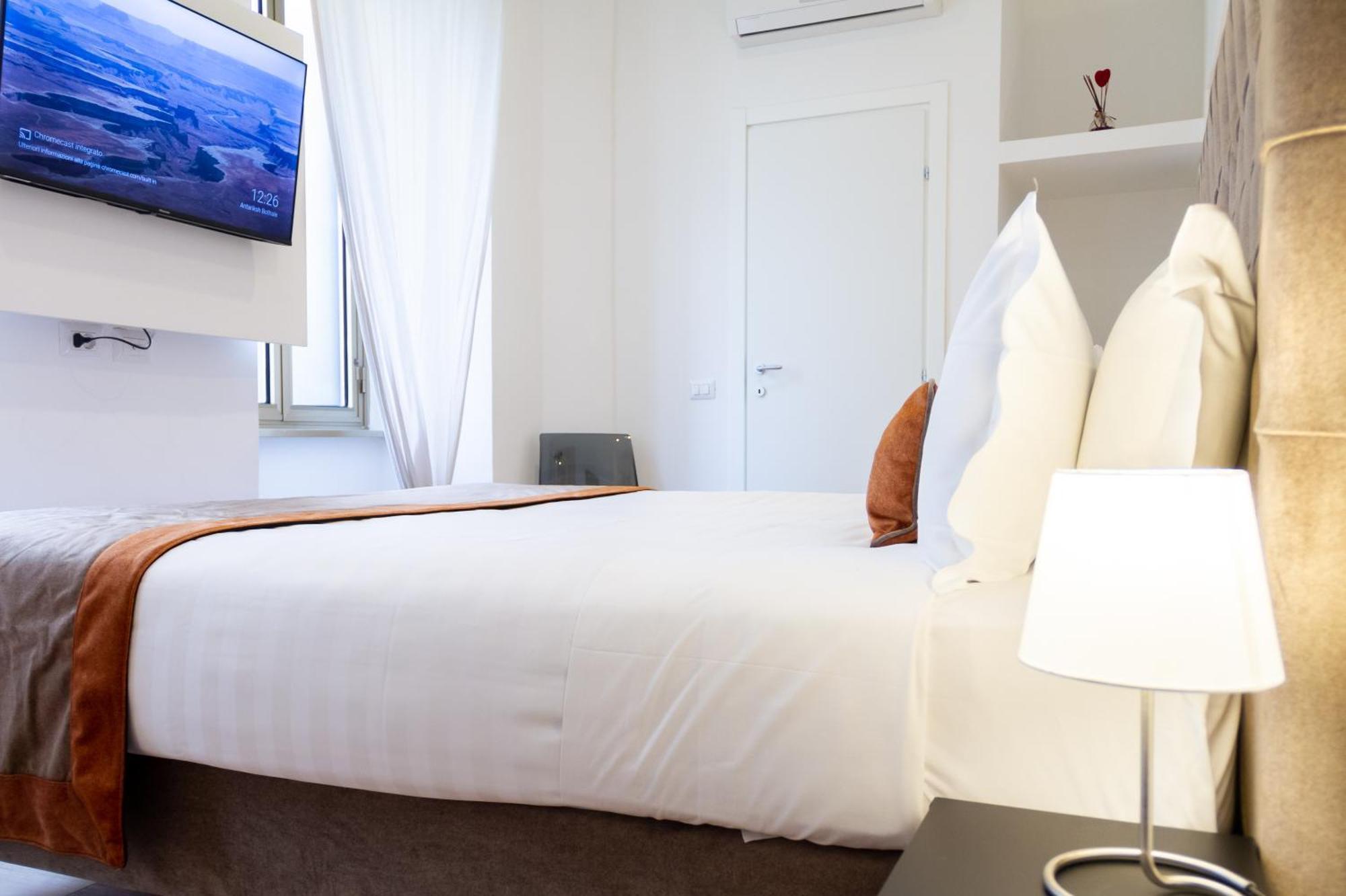 Home At Rome St. Peter Rooms&Apartment Buitenkant foto