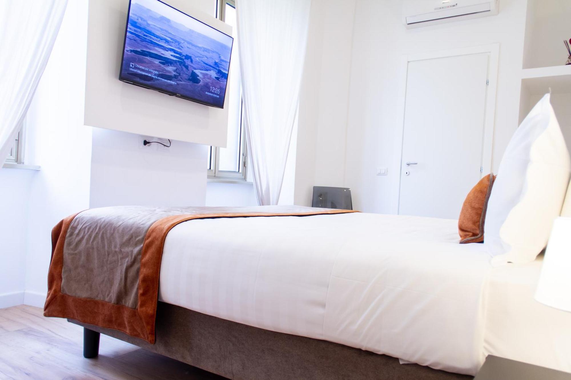 Home At Rome St. Peter Rooms&Apartment Buitenkant foto
