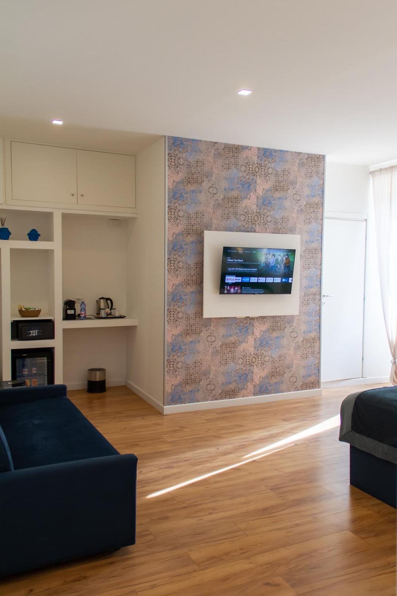 Home At Rome St. Peter Rooms&Apartment Buitenkant foto