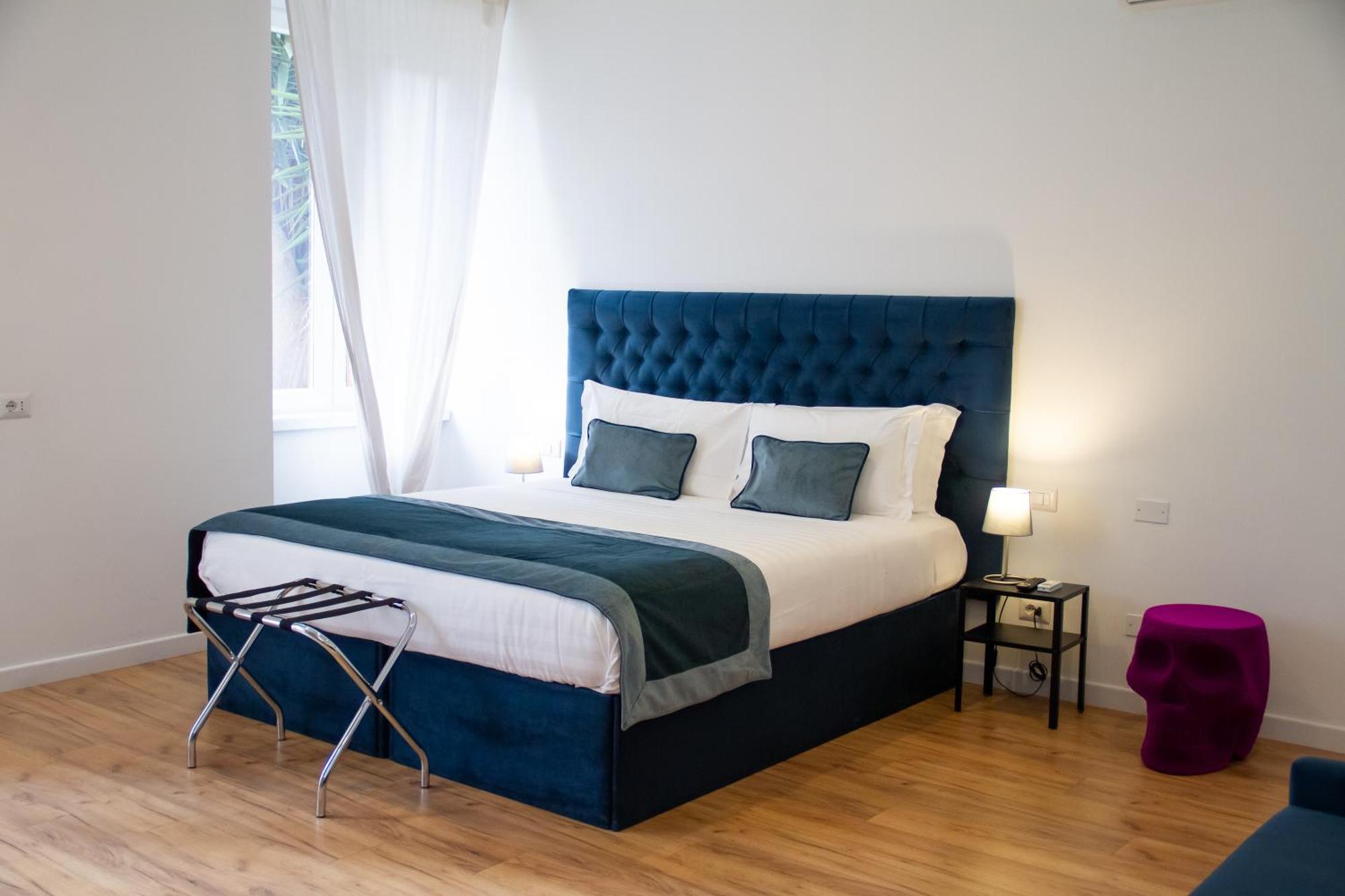 Home At Rome St. Peter Rooms&Apartment Buitenkant foto