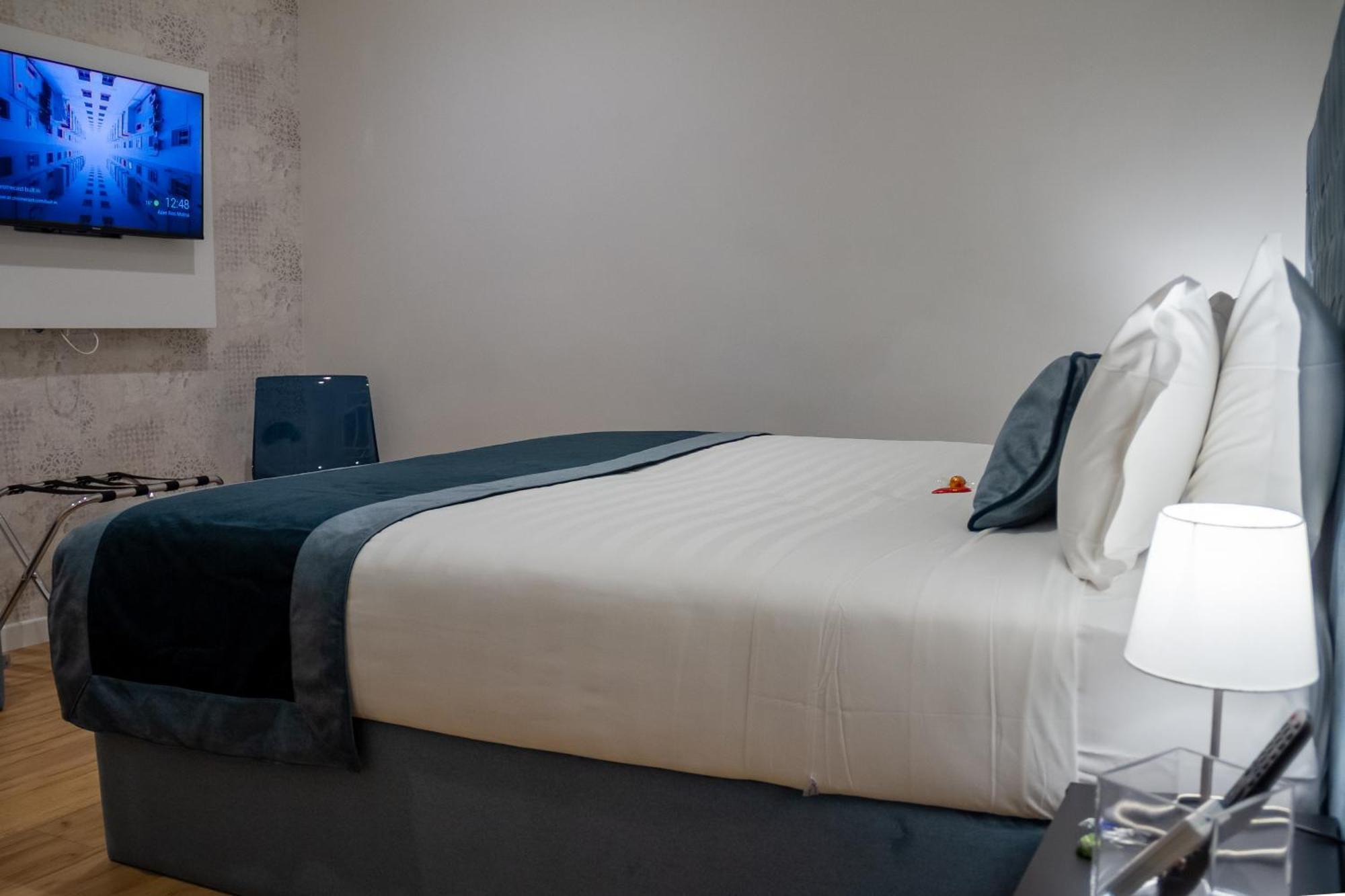 Home At Rome St. Peter Rooms&Apartment Buitenkant foto