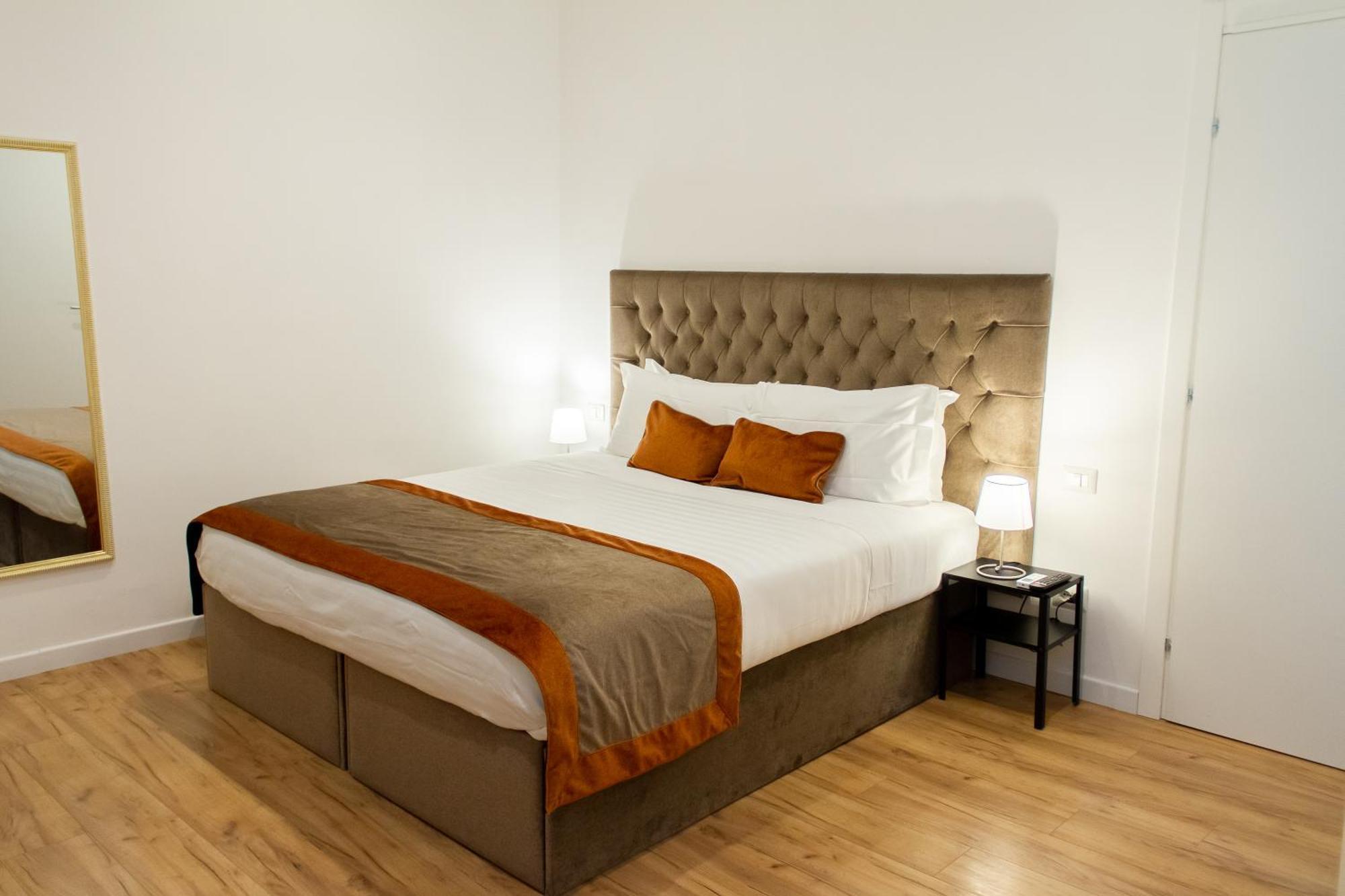 Home At Rome St. Peter Rooms&Apartment Buitenkant foto