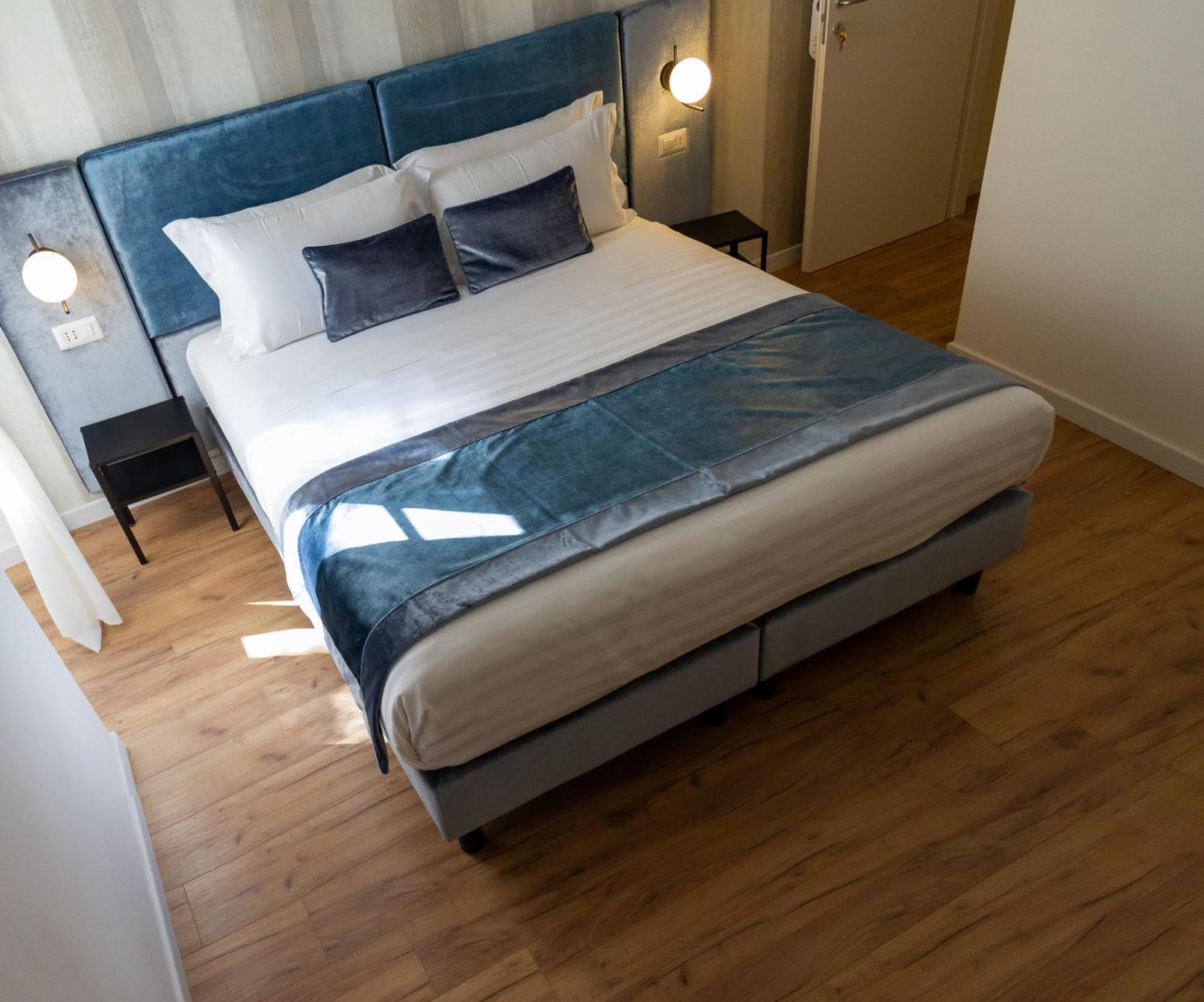 Home At Rome St. Peter Rooms&Apartment Buitenkant foto
