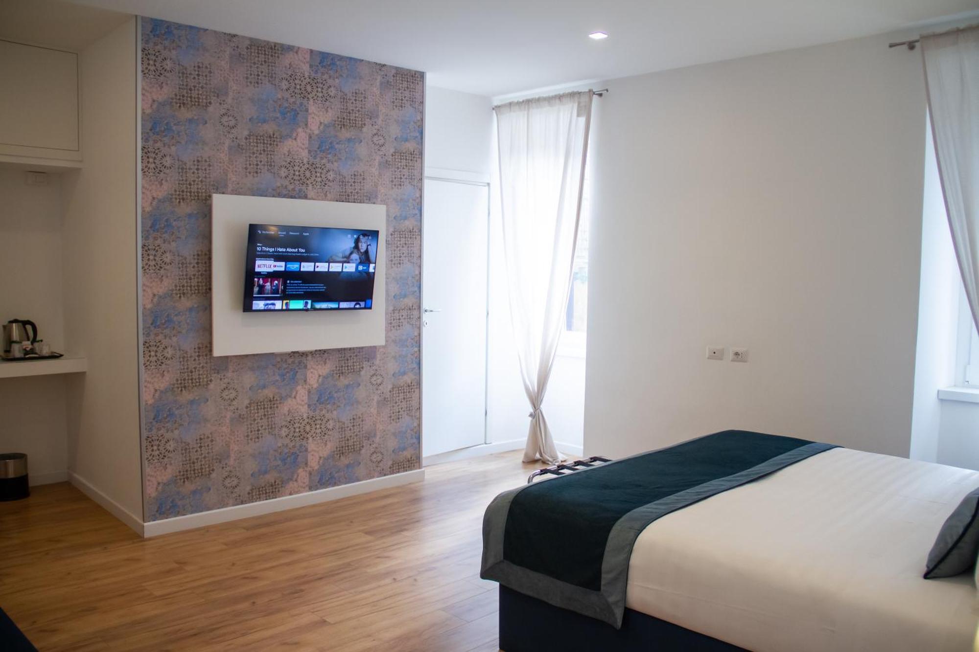 Home At Rome St. Peter Rooms&Apartment Buitenkant foto