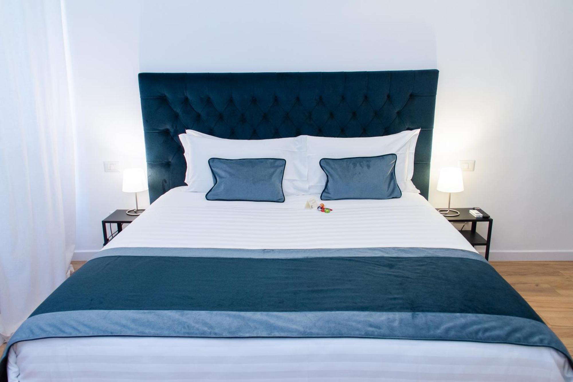 Home At Rome St. Peter Rooms&Apartment Buitenkant foto