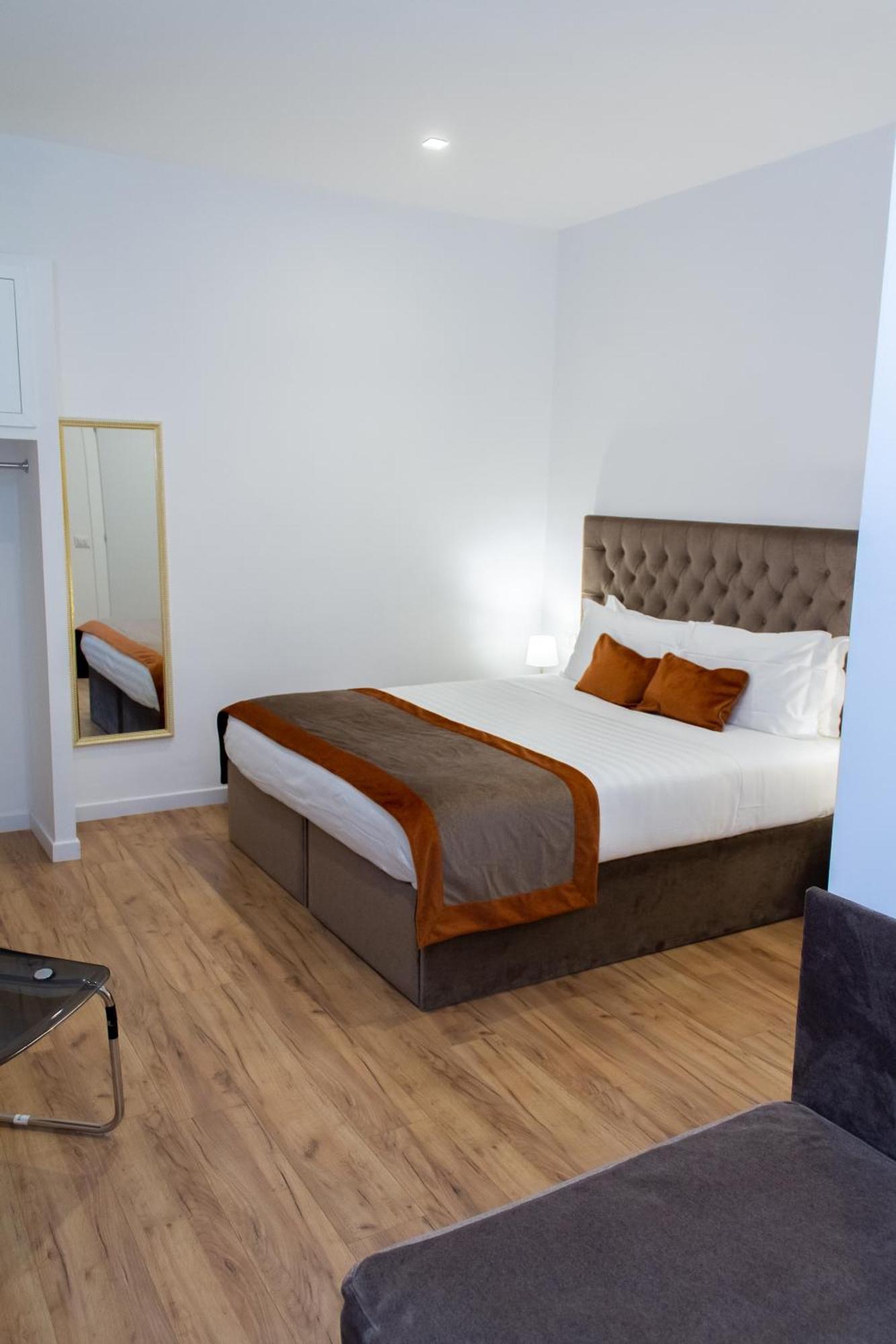 Home At Rome St. Peter Rooms&Apartment Buitenkant foto
