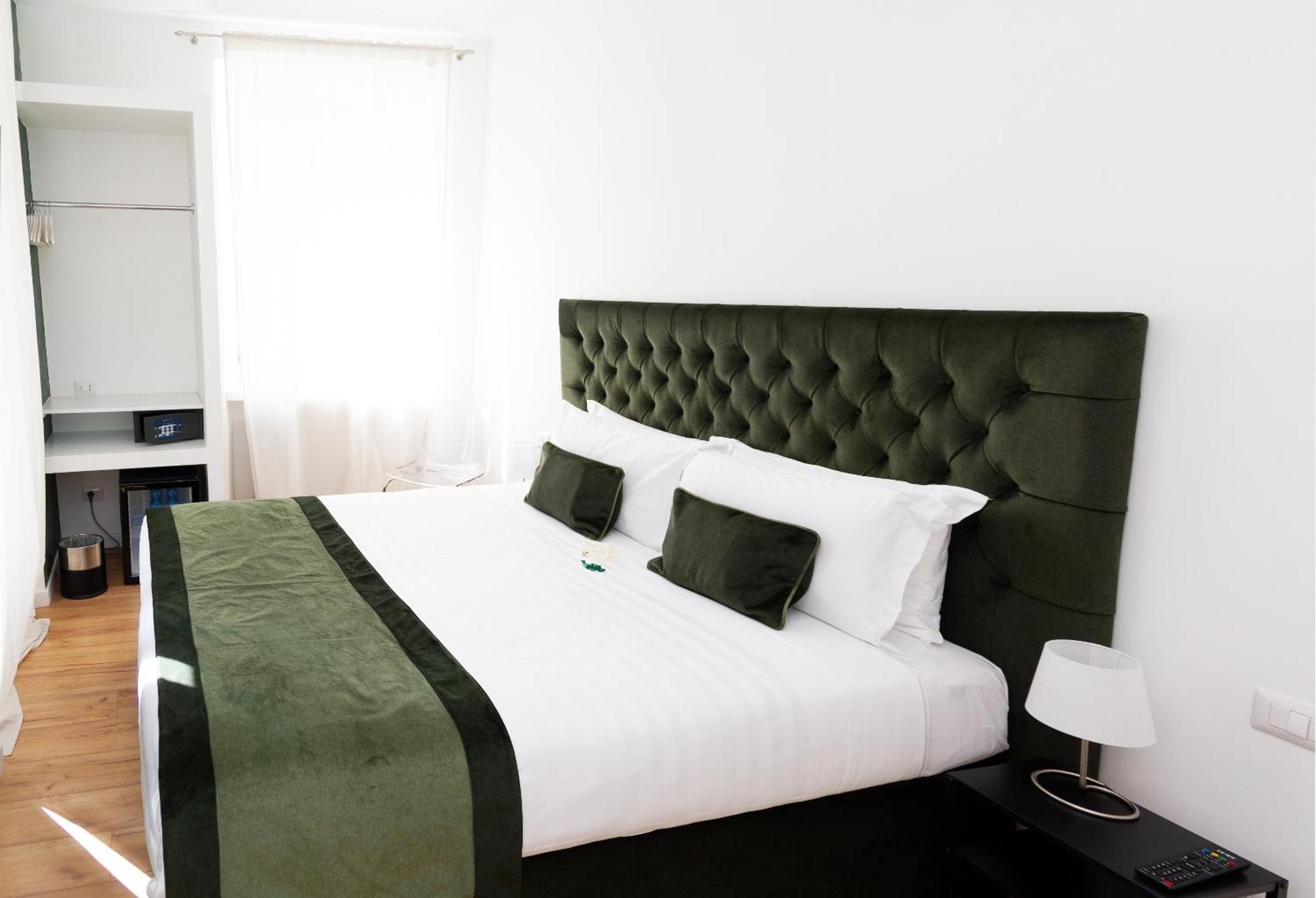 Home At Rome St. Peter Rooms&Apartment Buitenkant foto