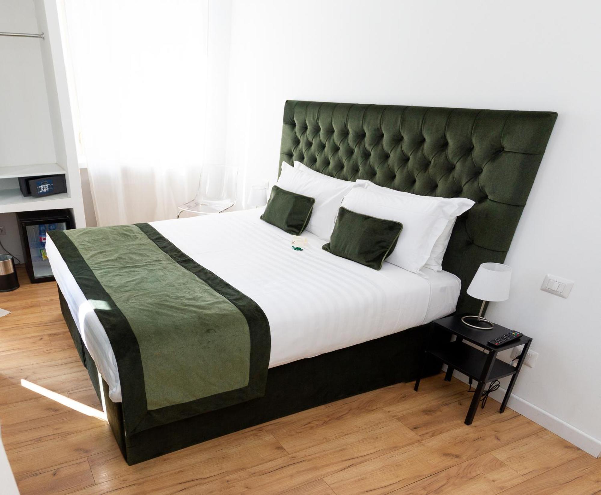 Home At Rome St. Peter Rooms&Apartment Buitenkant foto