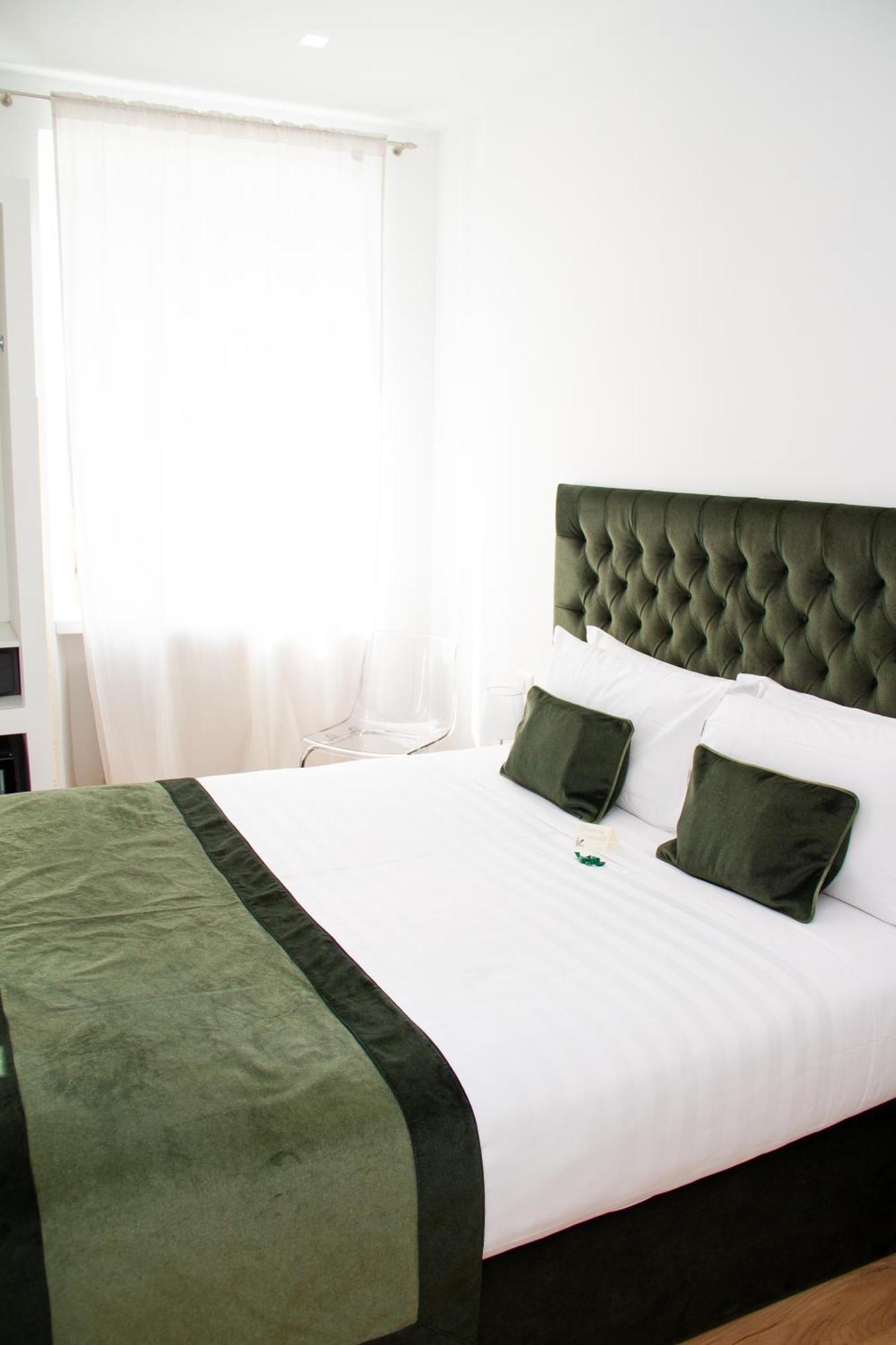 Home At Rome St. Peter Rooms&Apartment Buitenkant foto
