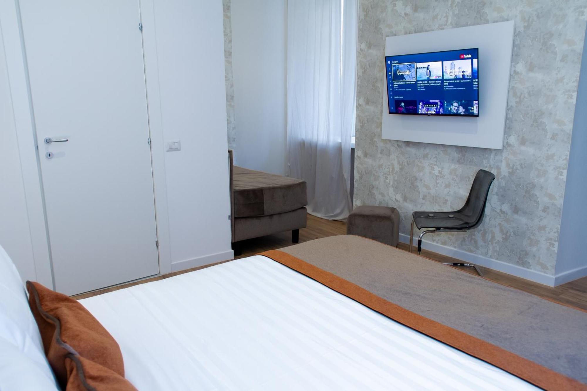 Home At Rome St. Peter Rooms&Apartment Buitenkant foto