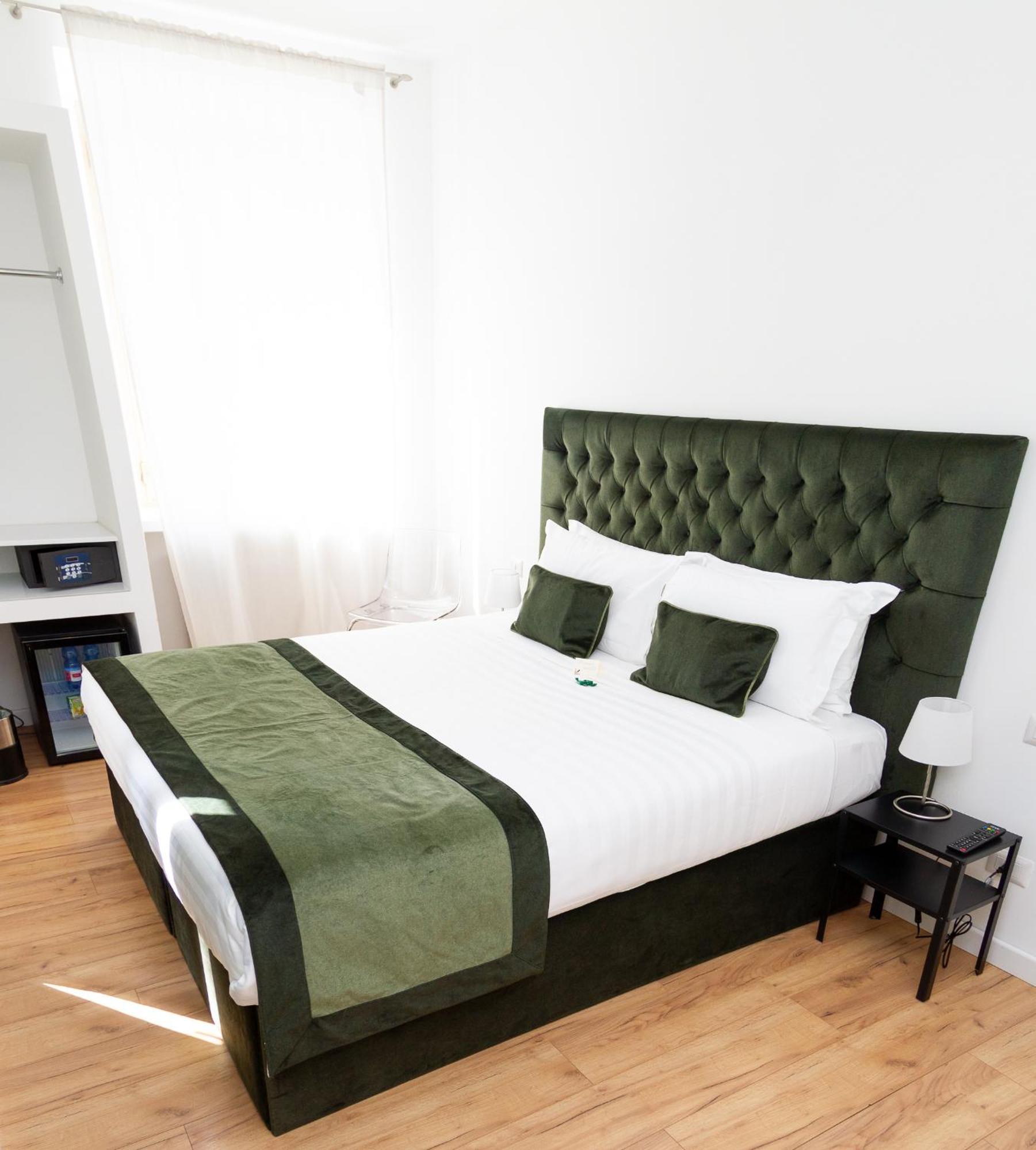Home At Rome St. Peter Rooms&Apartment Buitenkant foto