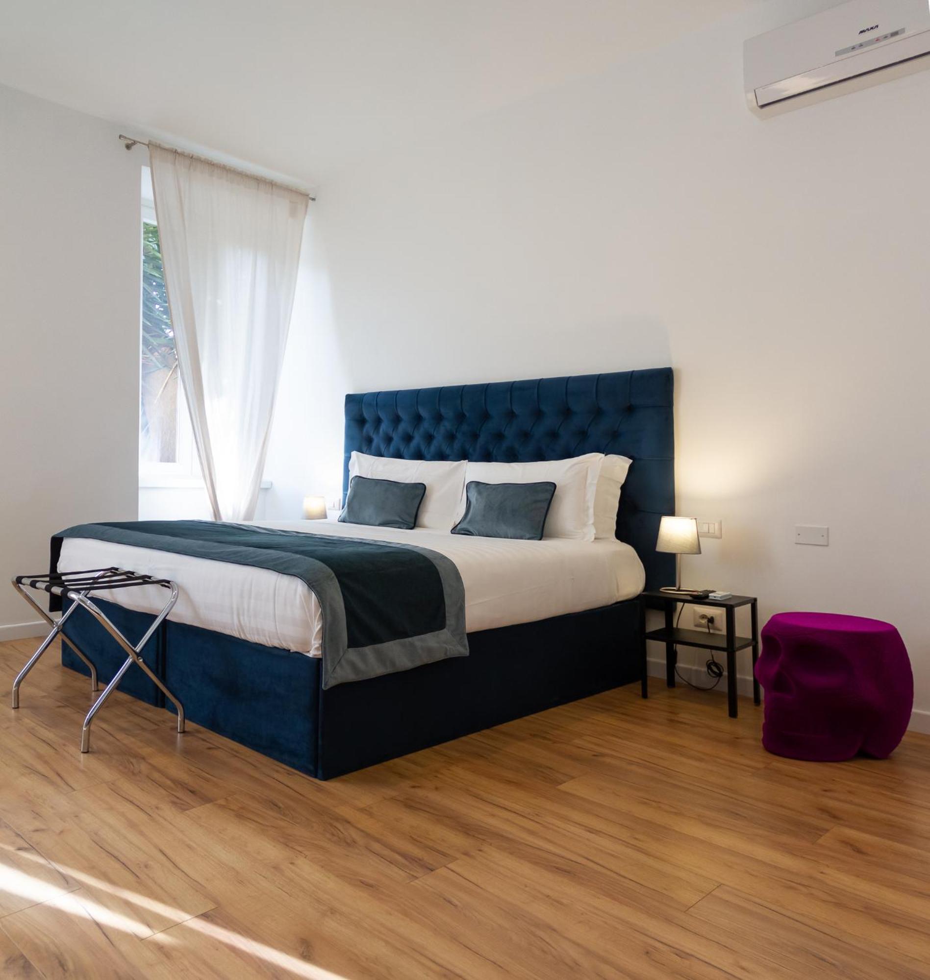 Home At Rome St. Peter Rooms&Apartment Buitenkant foto