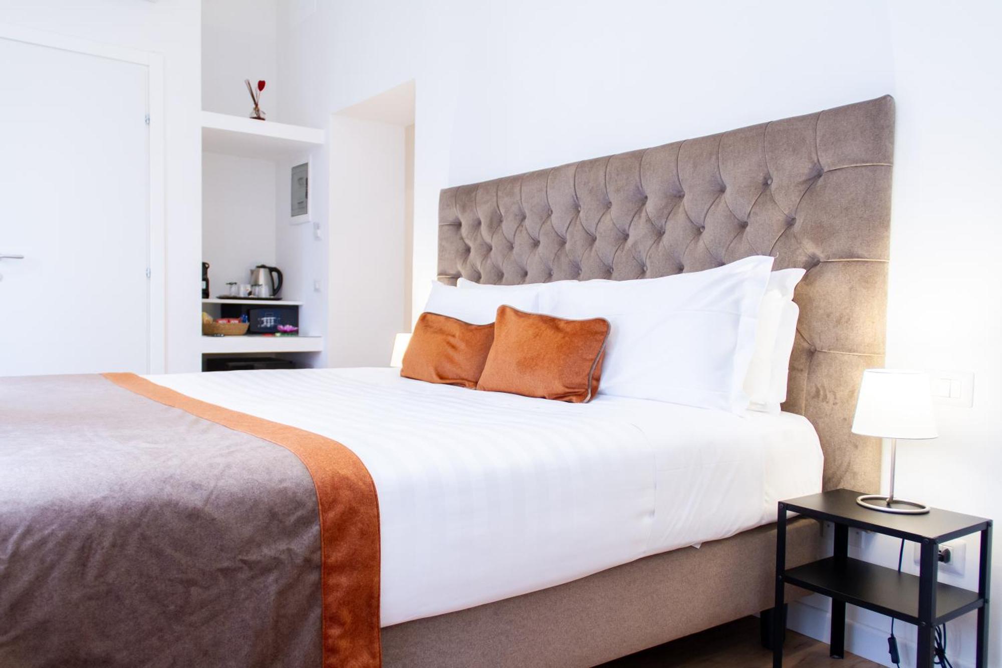 Home At Rome St. Peter Rooms&Apartment Buitenkant foto